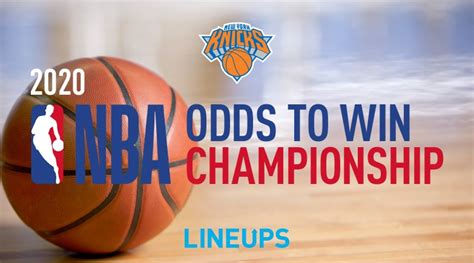 2020 nba odds|vegas odds nba championship 2020.